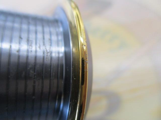 トーナメントISOインパルト 2500LBD