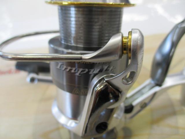 トーナメントISOインパルト 2500LBD