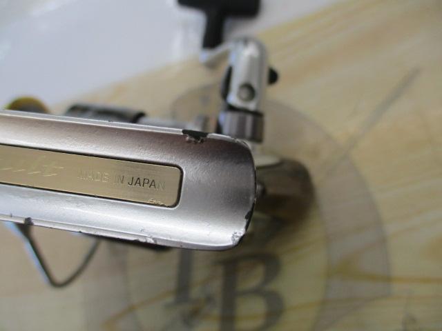 トーナメントISOインパルト 2500LBD