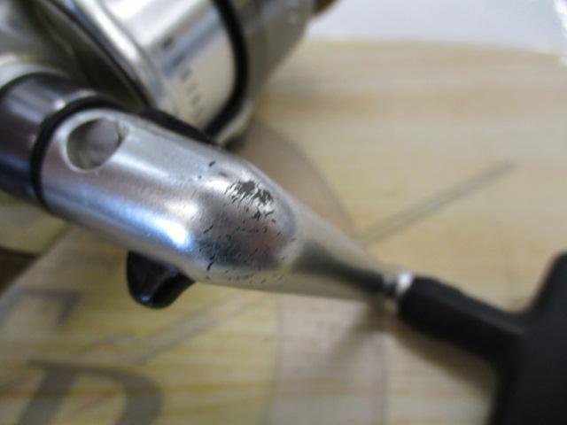 トーナメントISOインパルト 2500LBD