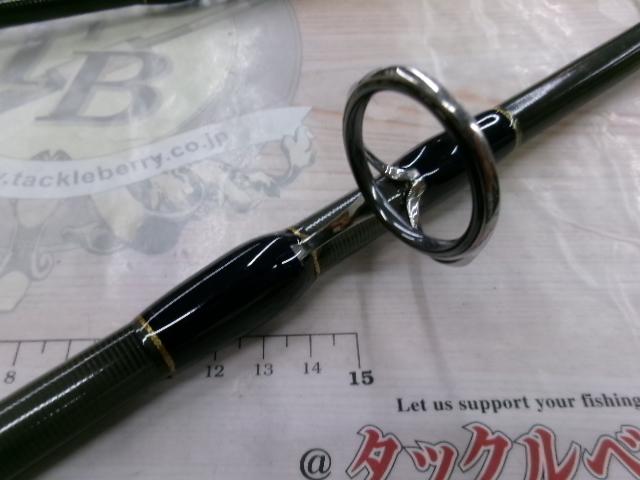 ストレンジブルー 104R Lighness wins Strength