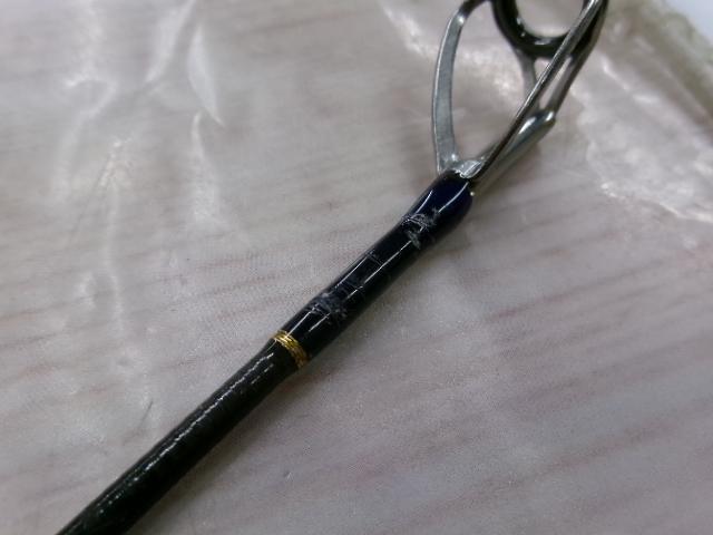 ストレンジブルー 104R Lighness wins Strength