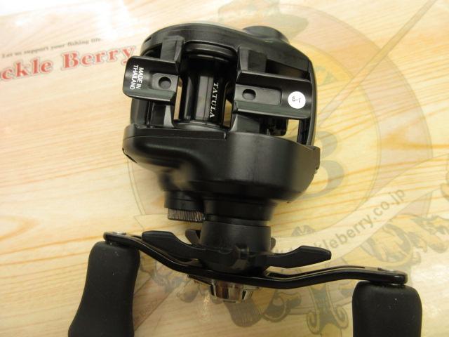 24タトゥーラTW 100XHL ベイトリール DAIWA（ダイワ） 24 タトゥーラ TW 100 右ハンドル (2024年モデル