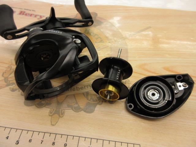 24タトゥーラ TW 100XHL｜＠ベリーネット 日本最大新品中古釣具WEBショップ