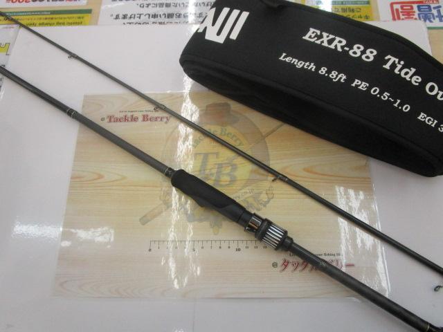 EXR-88タイドオーバー限定ブラック