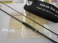 EXR-88タイドオーバー限定ブラック