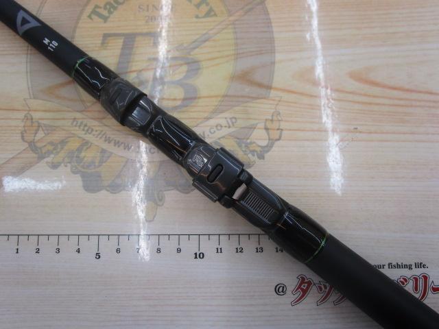 穴釣り専科 M110