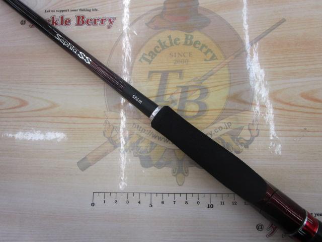 19セフィアSS S86M｜＠ベリーネット 日本最大新品中古釣具WEBショップ