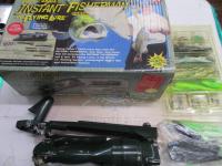 インスタントフィッシャーマン