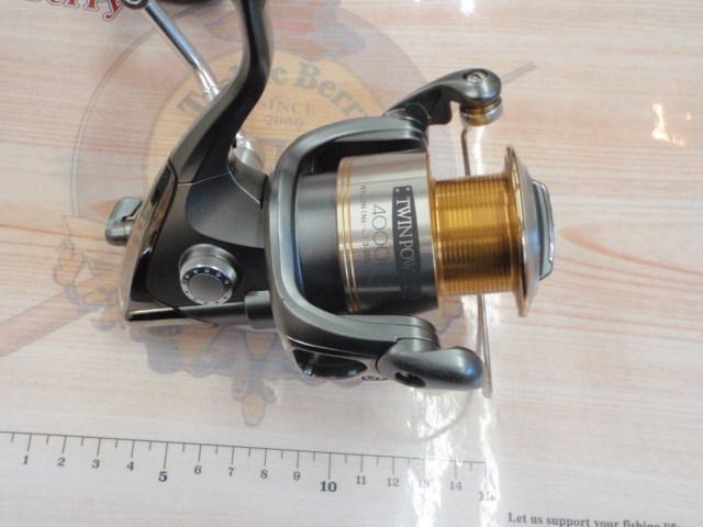 02ツインパワー 4000HG