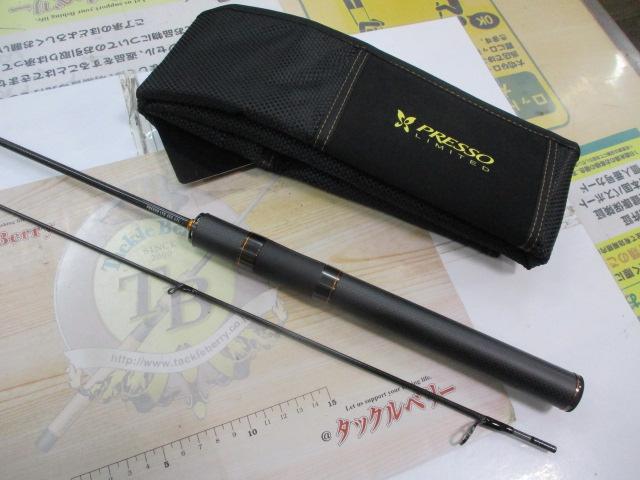 プレッソLTD AGS 61L｜＠ベリーネット 日本最大新品中古釣具WEBショップ