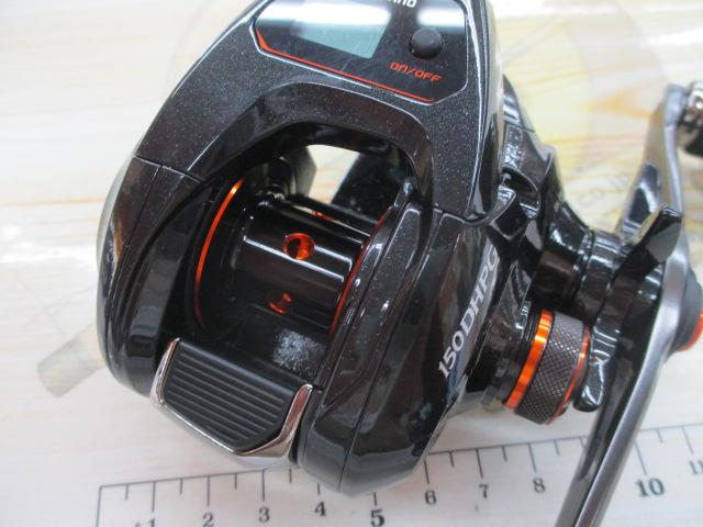 21バルケッタ 150DHPG