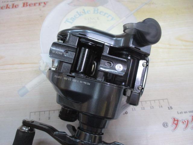 シーボーグ 100JL