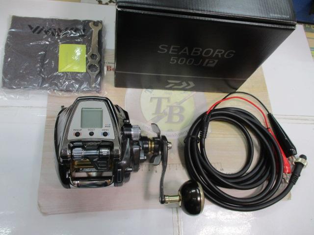 シーボーグ 500JP