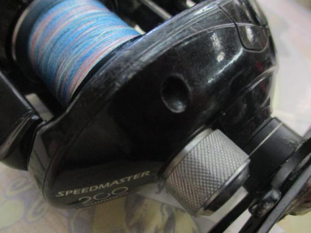 06スピードマスター 200