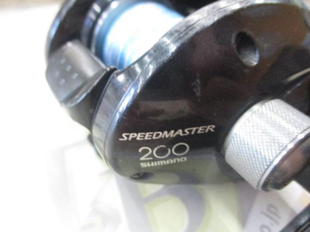 06スピードマスター 200