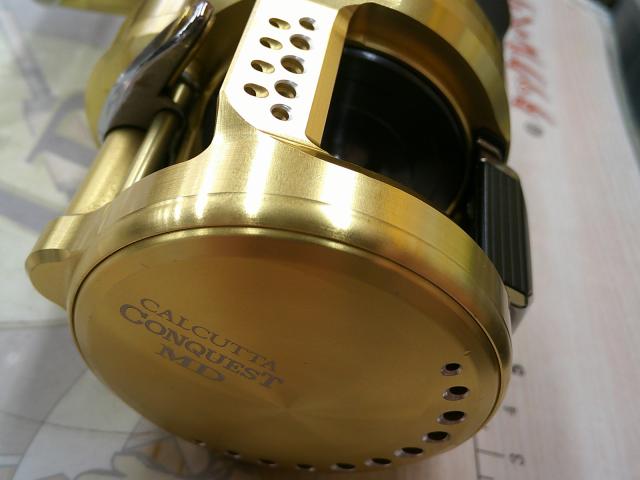 23カルカッタコンクエストMD 300XG