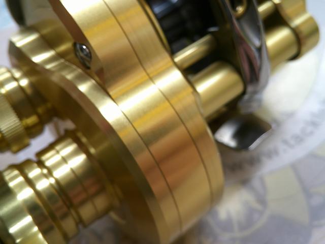 23カルカッタコンクエストMD 300XG