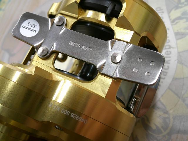 23カルカッタコンクエストMD 300XG