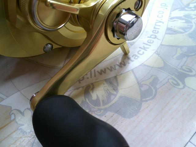 23カルカッタコンクエストMD 300XG