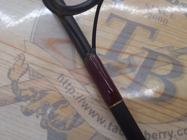 センサーフレックスシーバス802ML