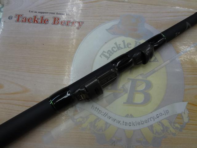 穴釣り専科 M110