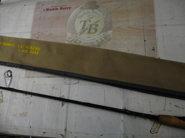 ワイルドサイド WSS-ST65L Solid Tip Model