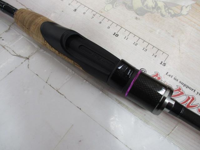 ワイルドサイド WSS-ST65L Solid Tip Model