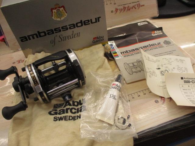 6501C3 シルバー/シルバークレスト