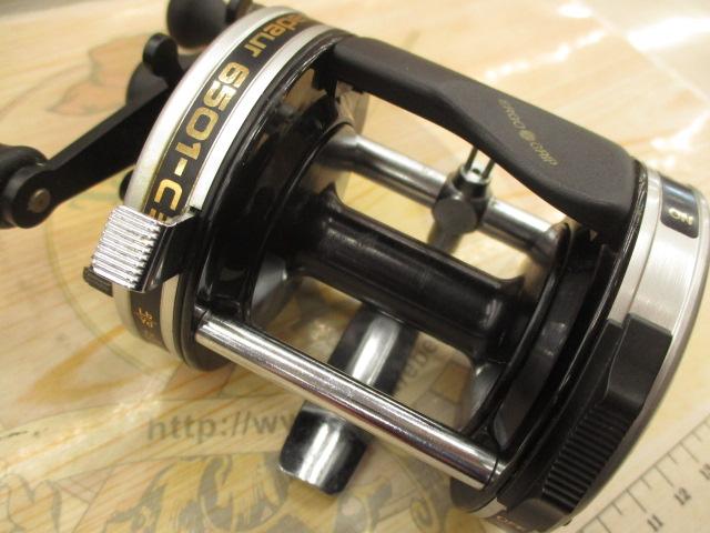 6501C3 シルバー/シルバークレスト