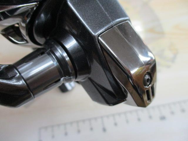 21コンプレックスXR 2500 F6