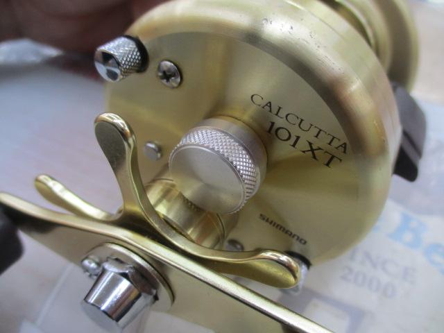 カルカッタ 101XT