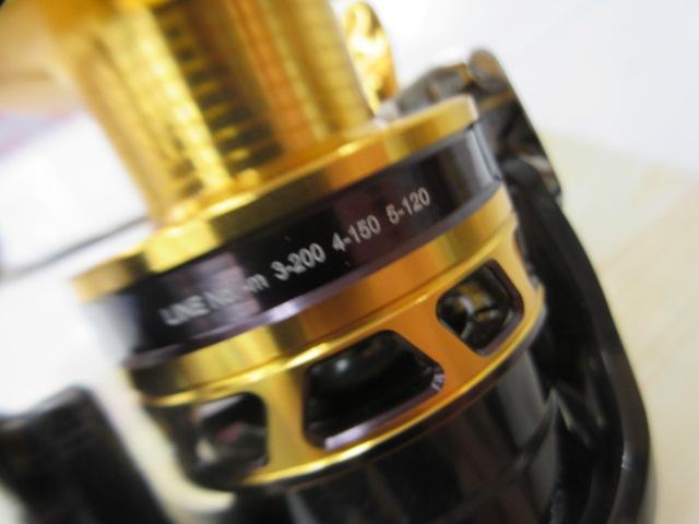 15トーナメントISO 2500SHLBD