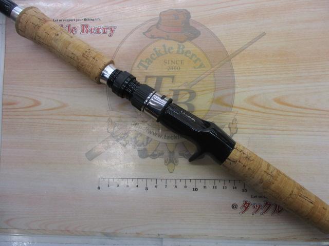 ブラックレーベルXP 72LH｜＠ベリーネット 日本最大新品中古釣具WEB