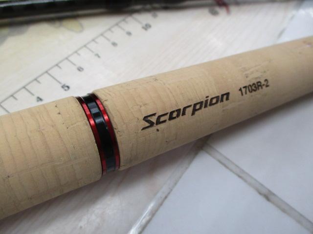スコーピオン 1703R-2(2019モデル)