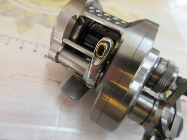 23カルカッタコンクエストBFS XGL