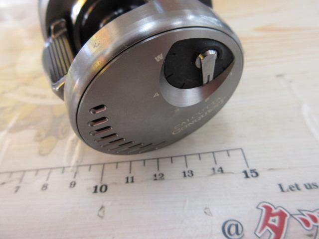 20カルカッタコンクエストDC 101HG