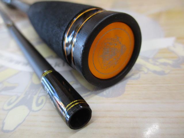 ソルティースタイルマイクロショアジギング SMJS-862UL-KR