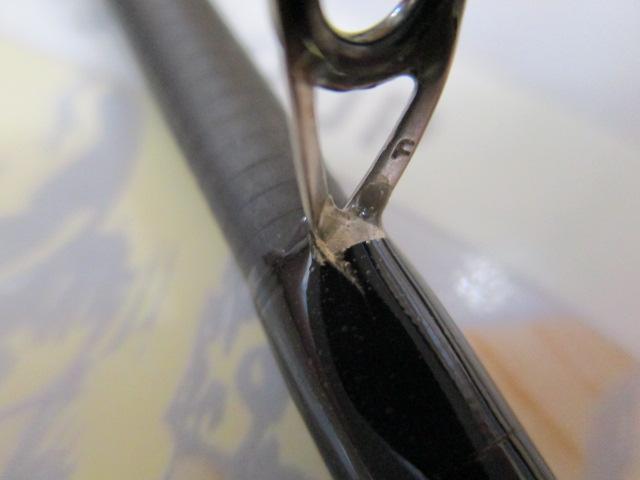 ソルティースタイルマイクロショアジギング SMJS-862UL-KR