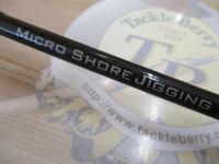 ソルティースタイルマイクロショアジギング SMJS-862UL-KR