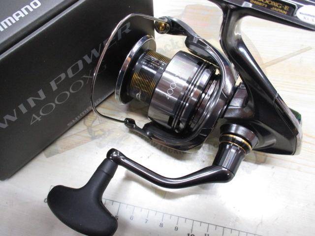 24ツインパワー 4000XG