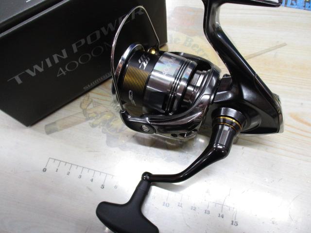 24ツインパワー 4000M
