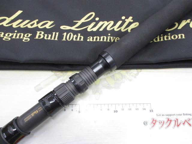 レイジングブル100XR-2 10thアニバーサリーエディション