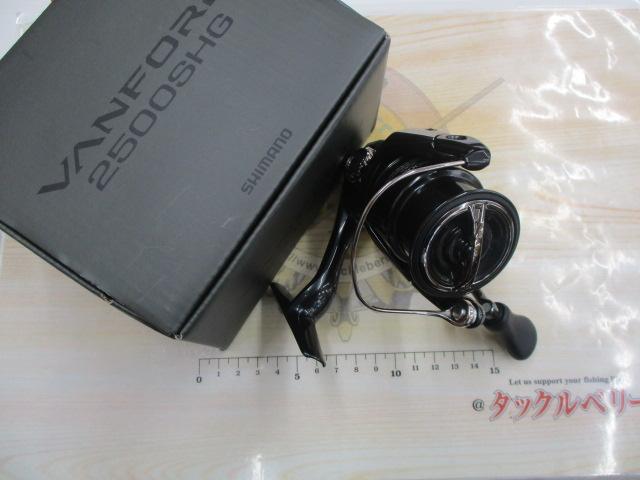 24ヴァンフォード 2500SHG