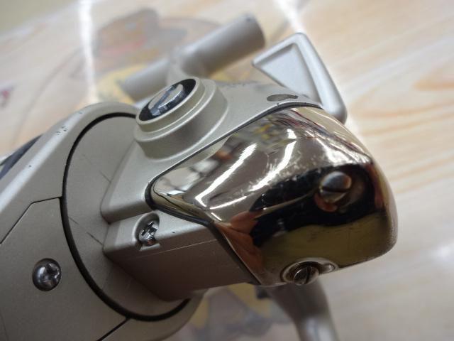 BB-X XT 2500 T型レバーブレーキ