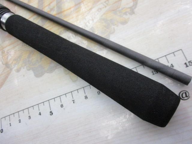 23ルアーマチックソルト S76UL