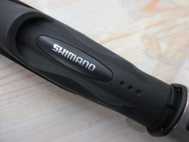 23ルアーマチックソルト S76UL