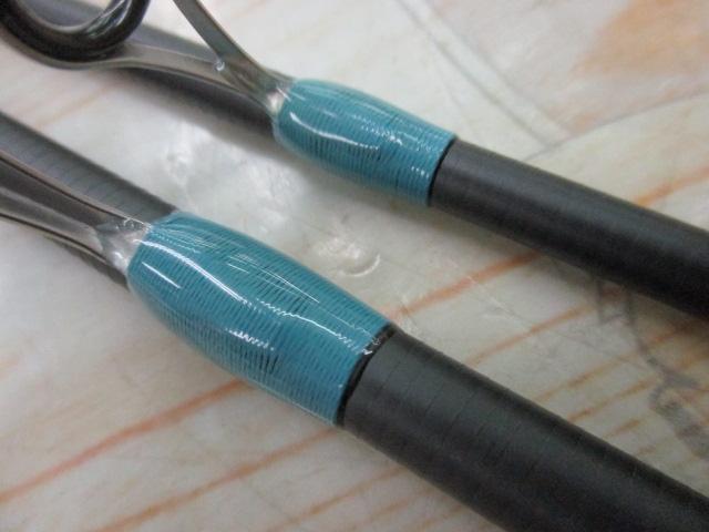 23ルアーマチックソルト S76UL