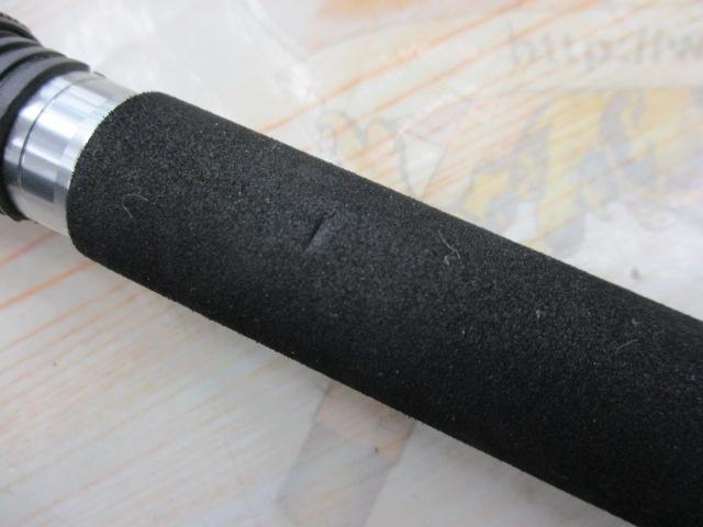 23ルアーマチックソルト S76UL