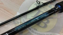 ショアジギングX 100MH